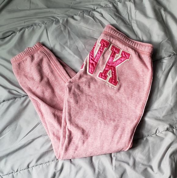 PINK Victoria's Secret sweat pants - Picture 3 of 6